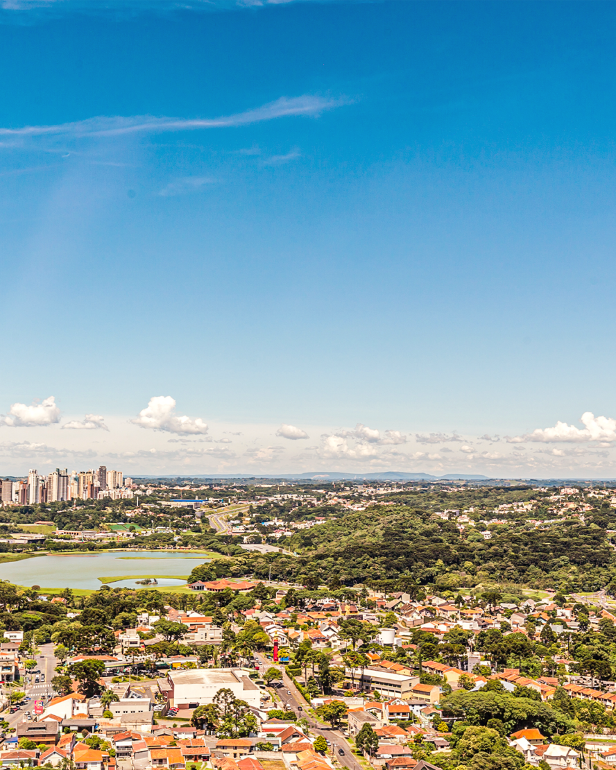 IBGE E A REGIÃO METROPOLITANA DE CURITIBA