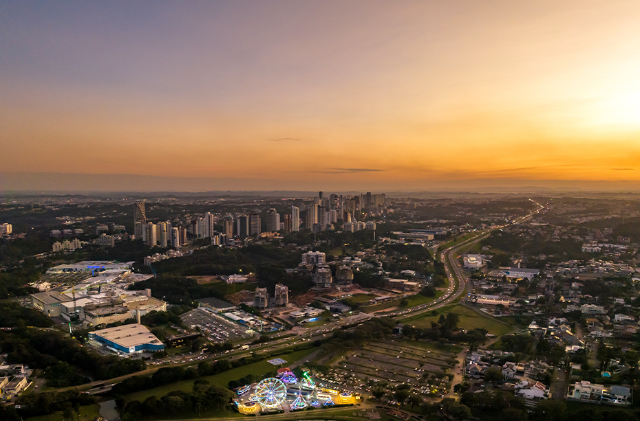 Cidades promissoras para investir em imóveis comerciais no Brasil.