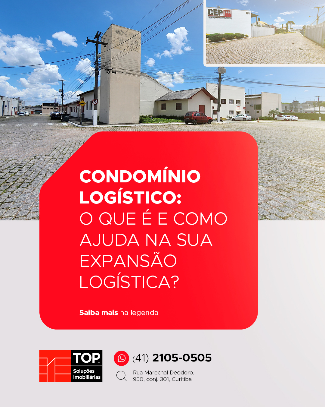Condomínio logístico: o que é e como ajuda na sua expansão logística?